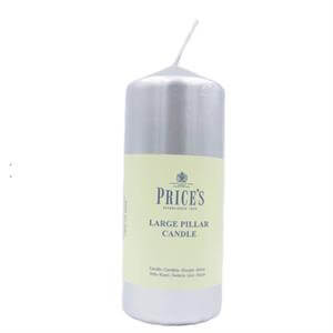 Prices Large Pillar Candle